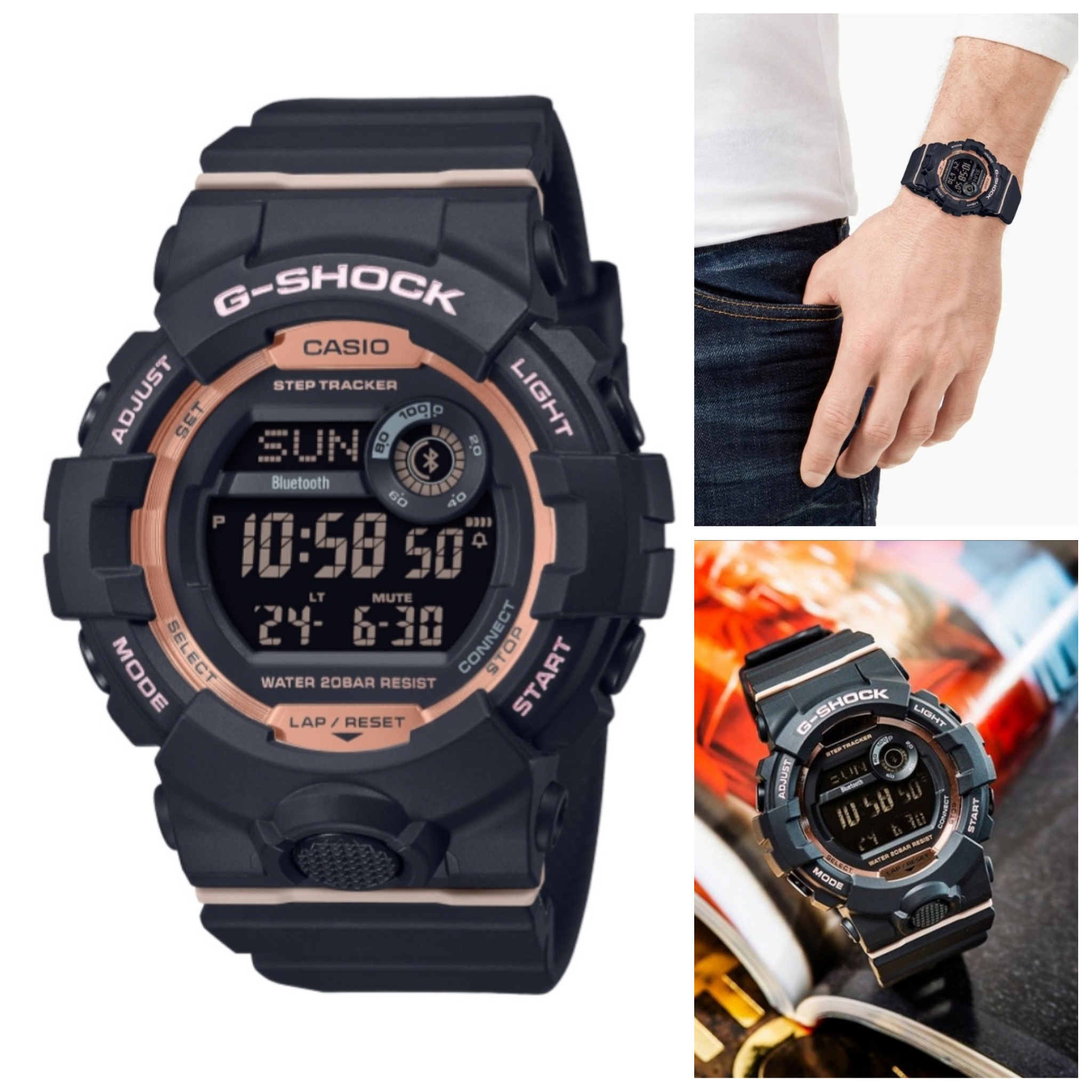 GMD-B800-1 CASIO G-SHOCK