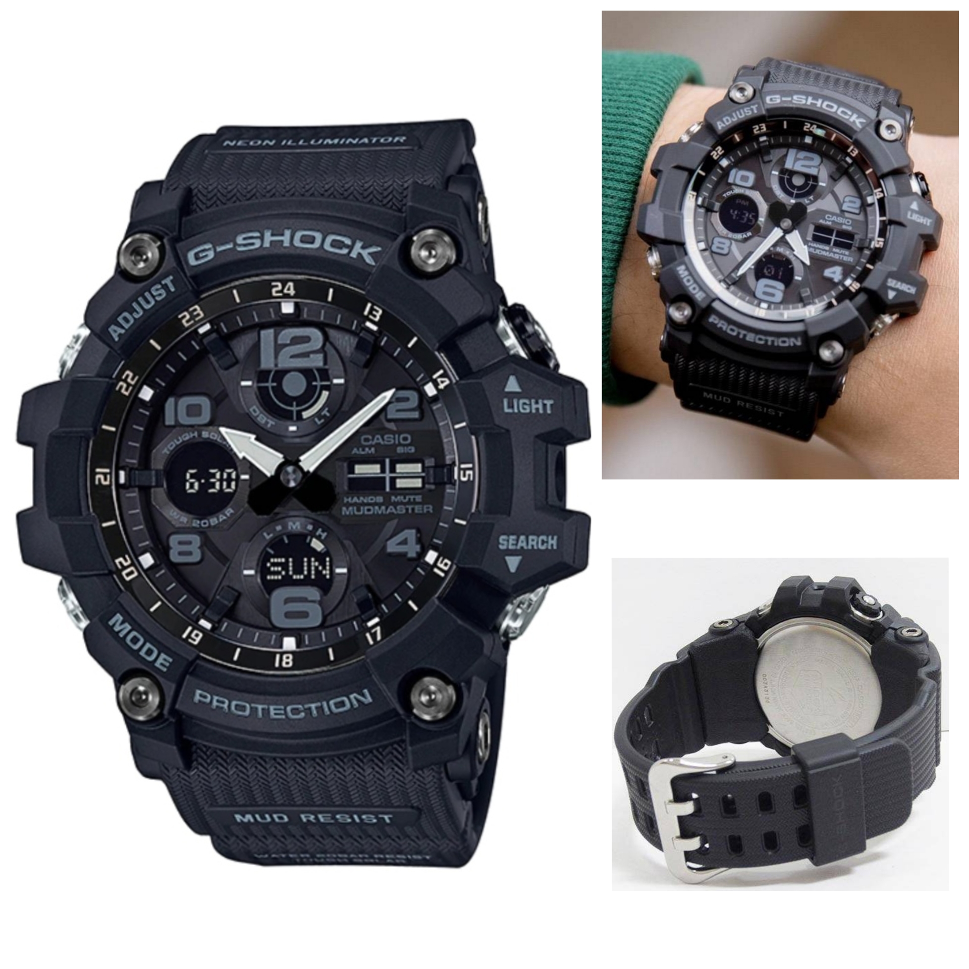 GSG-100-1A CASIO G-SHOCK