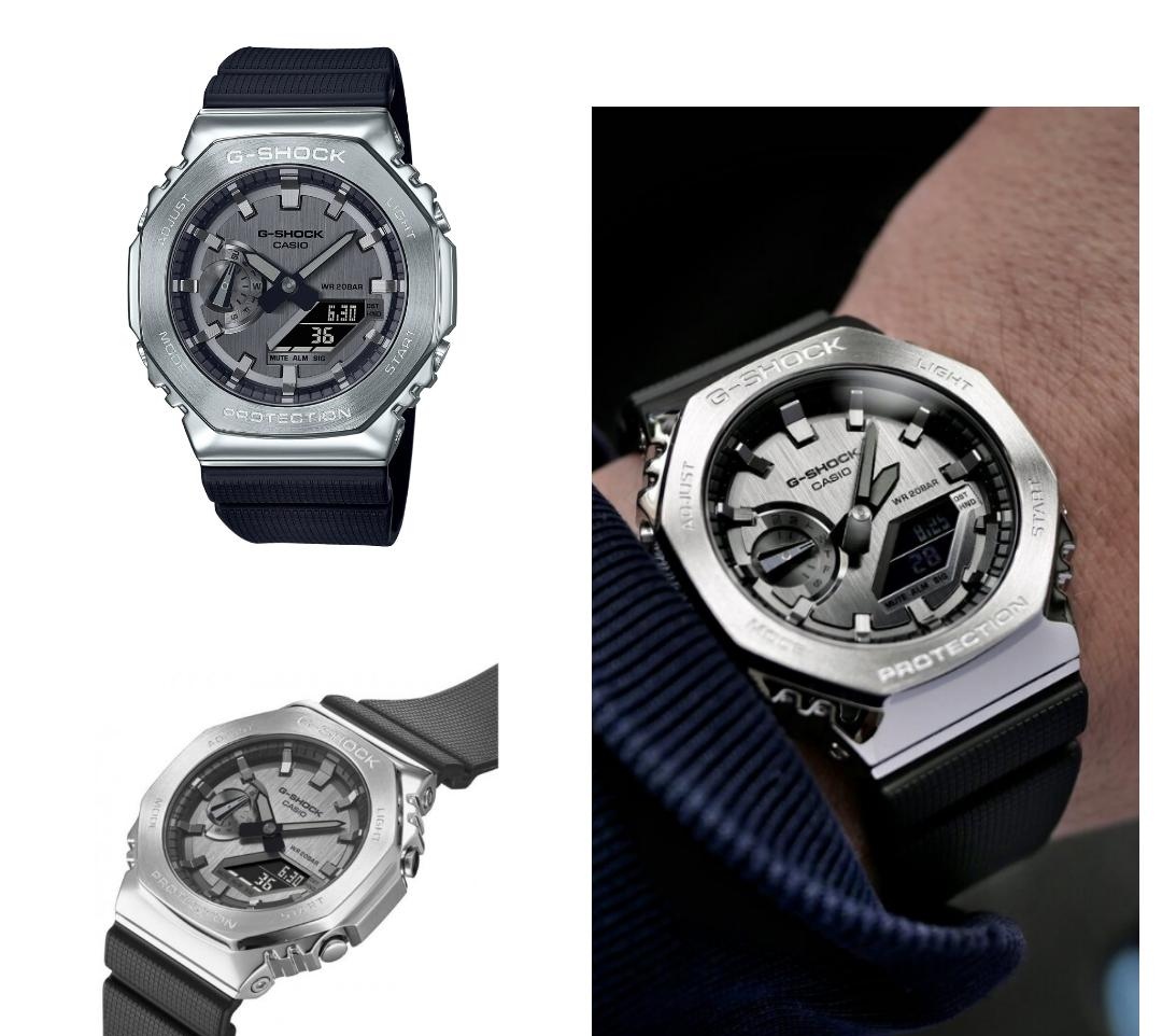 GM-2100-1A CASIO