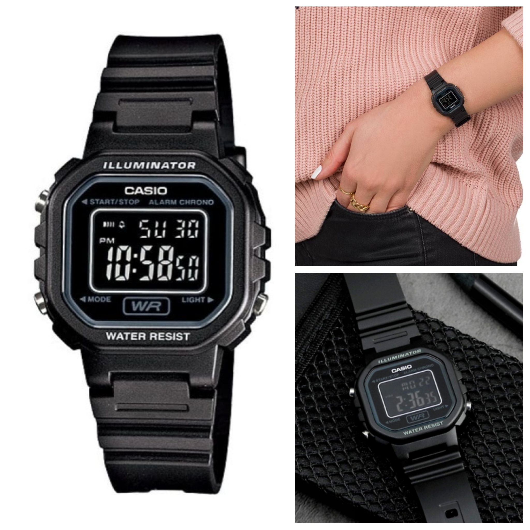 LA-20WH-1B CASIO