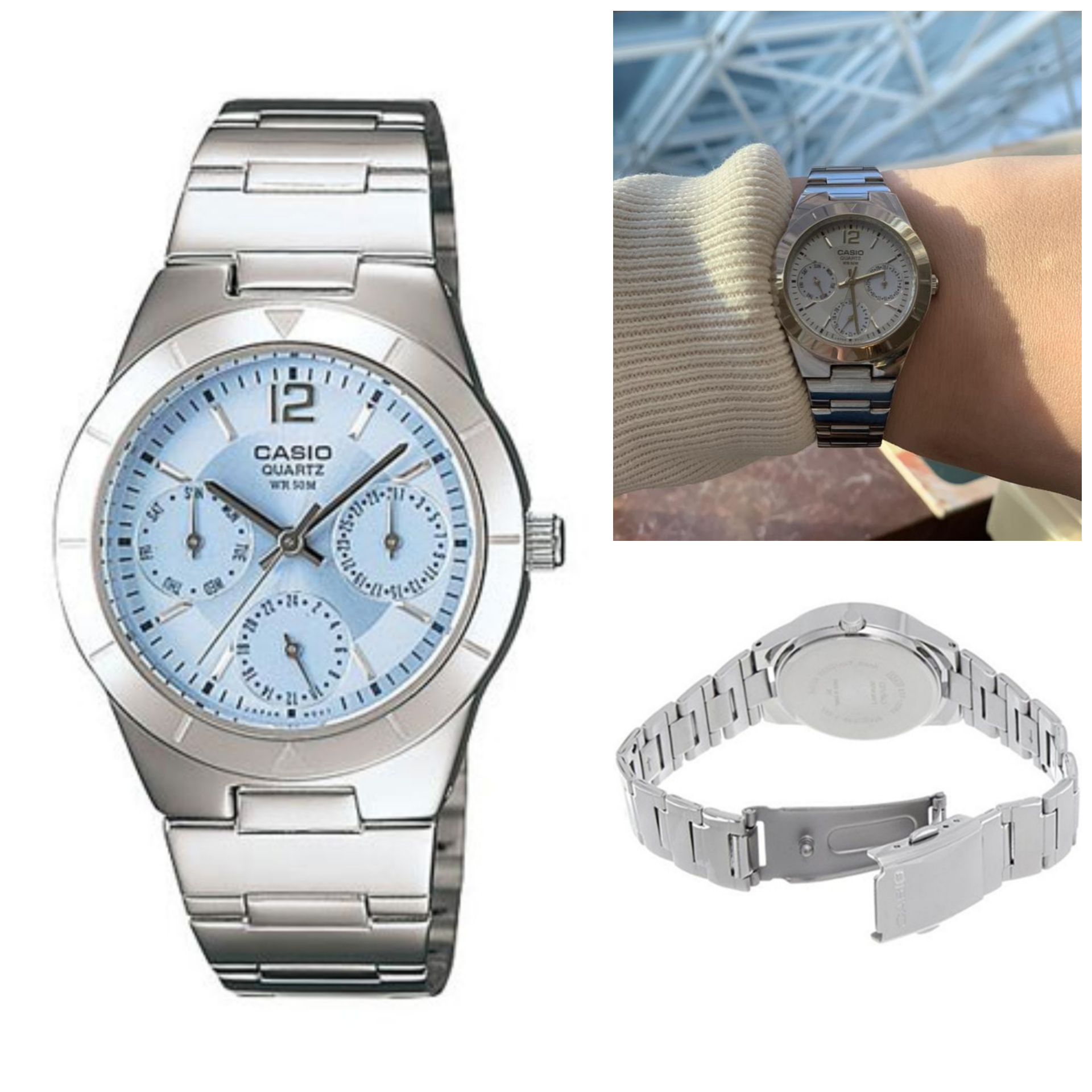 LTP-2069D-2A CASIO