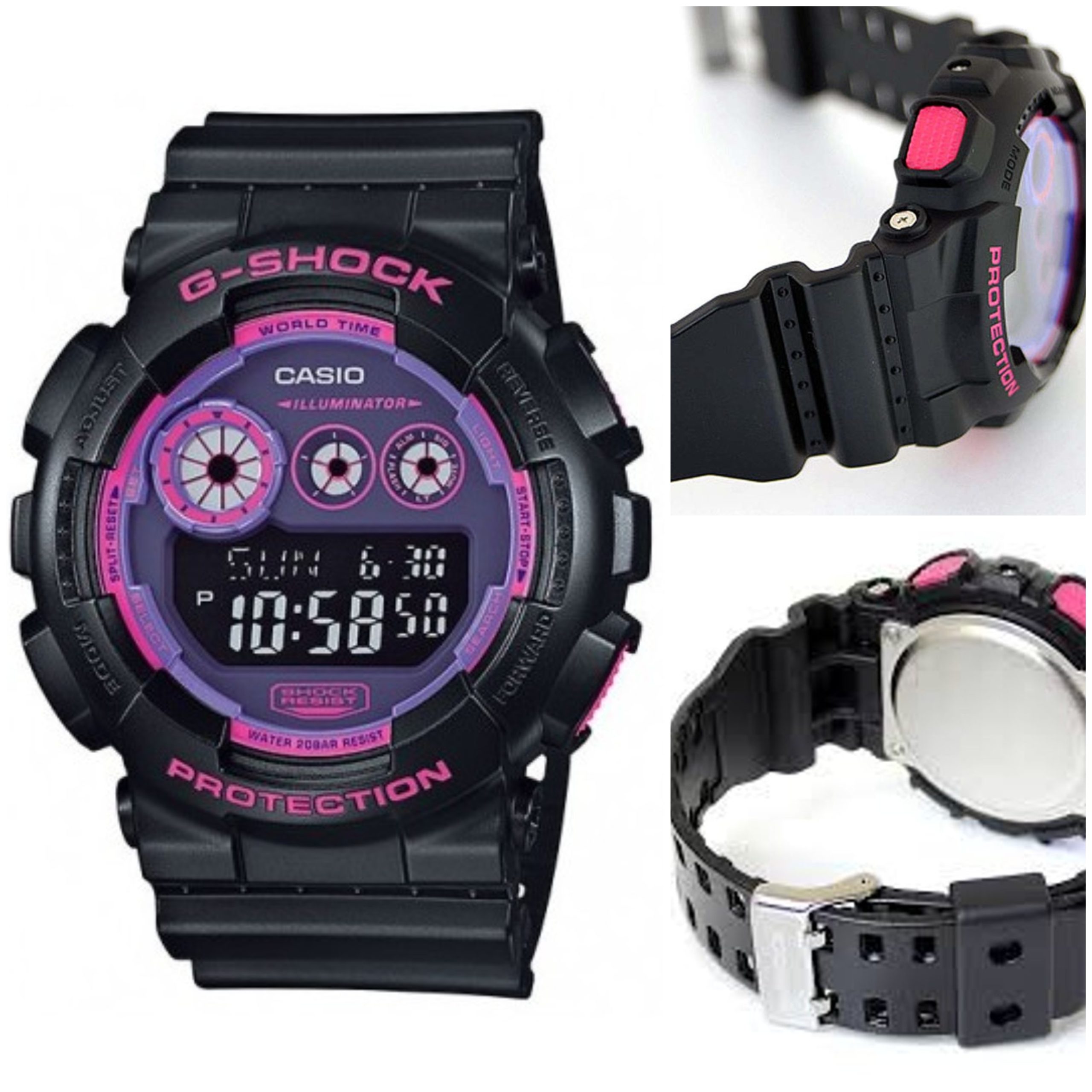 GD-120N-1B4 CASIO