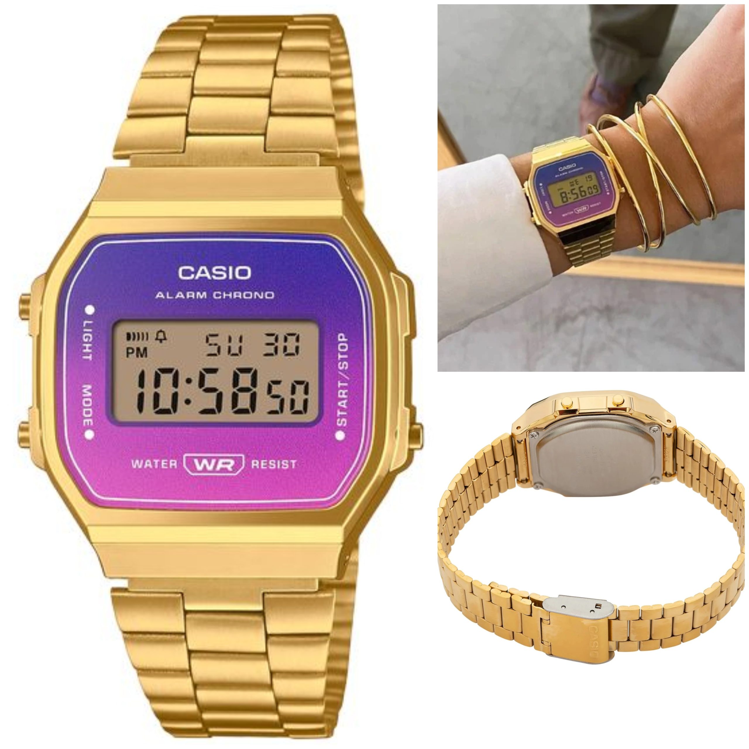 A168WERG-2A CASIO