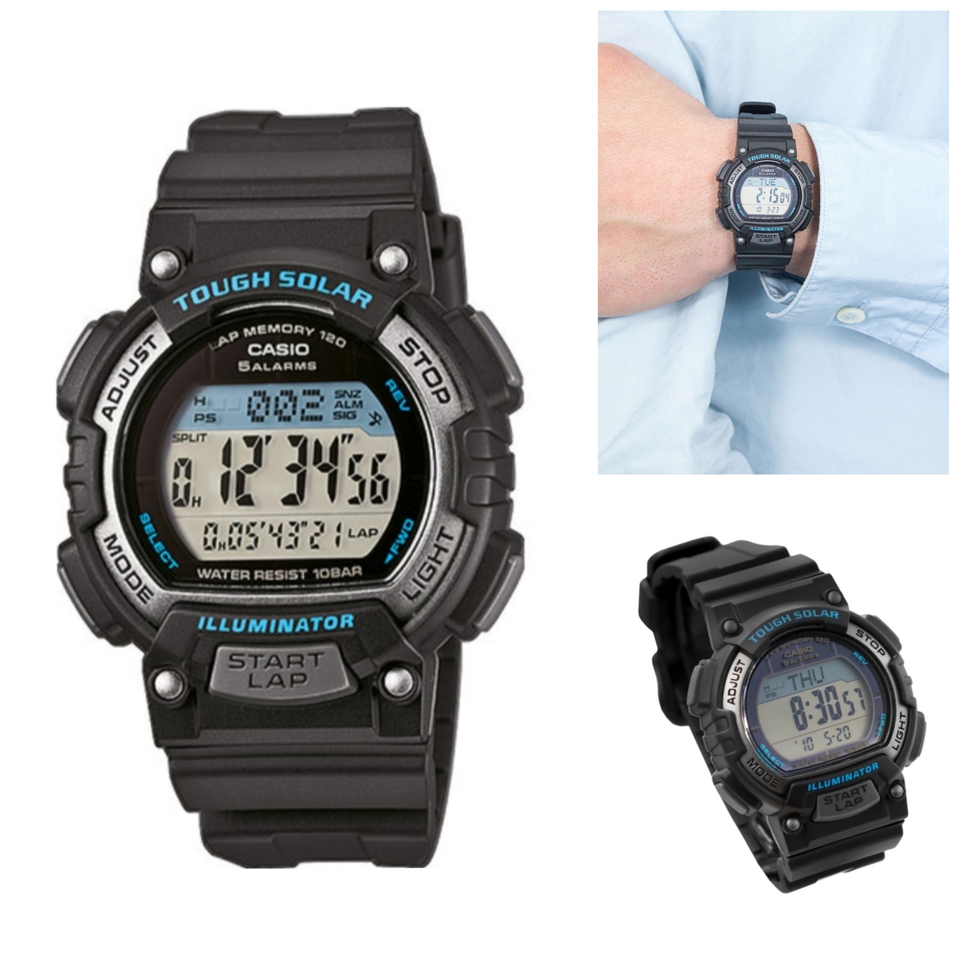 STL-300H-1A CASIO