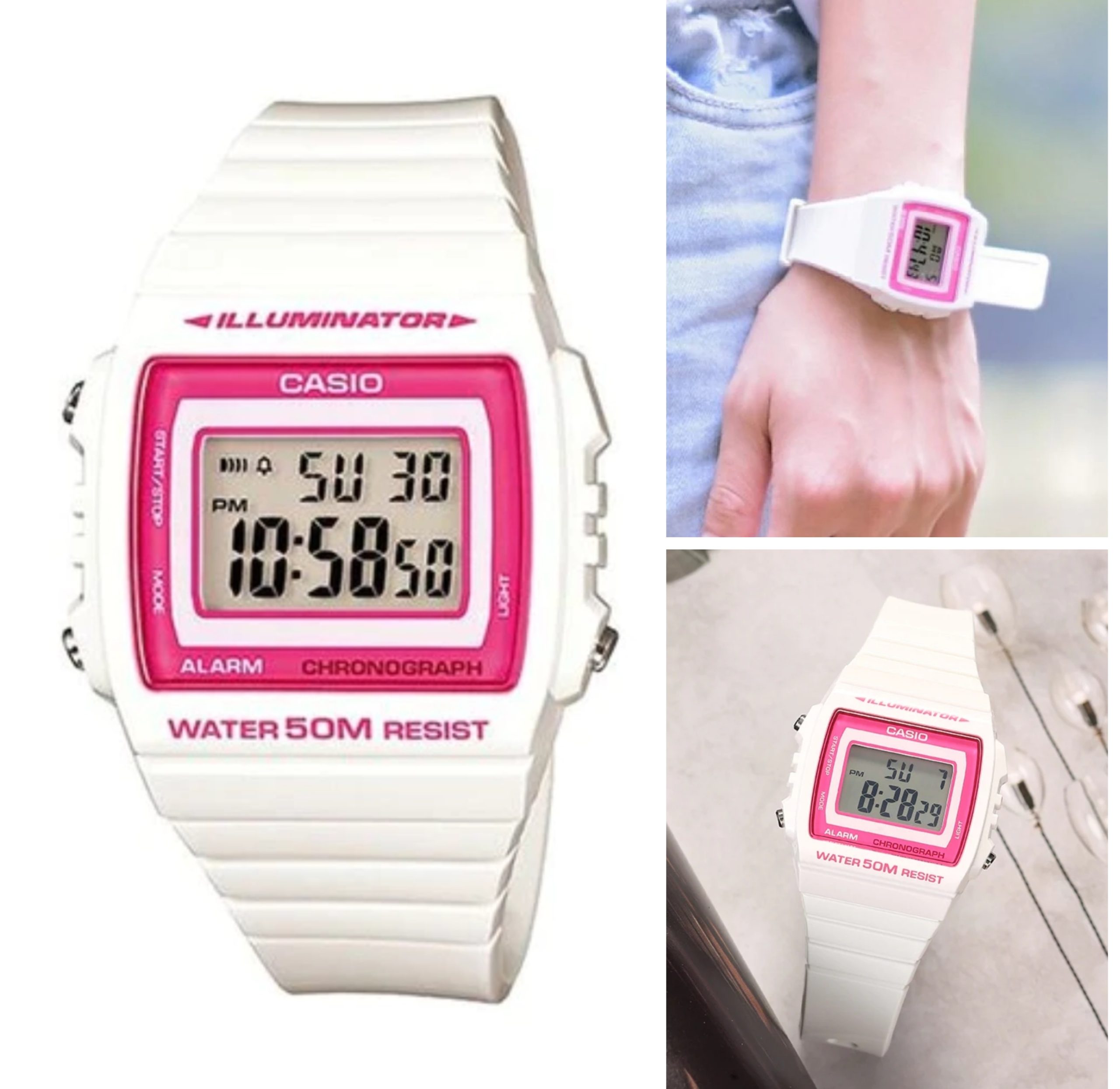 W-215H-7A2 CASIO