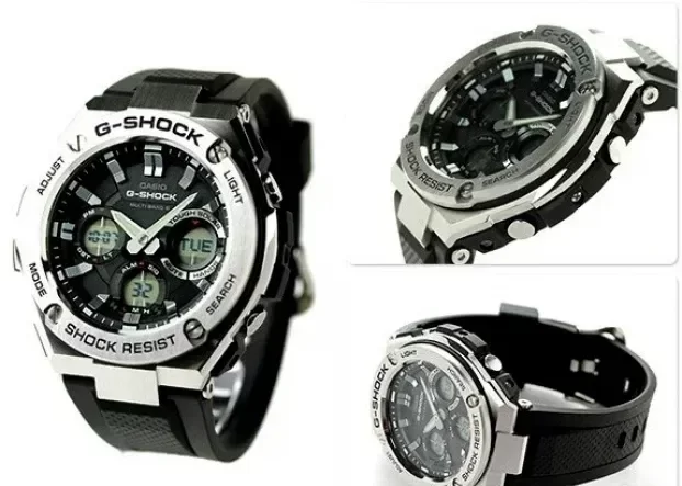 GST-W110-1A CASIO G-SHOCK