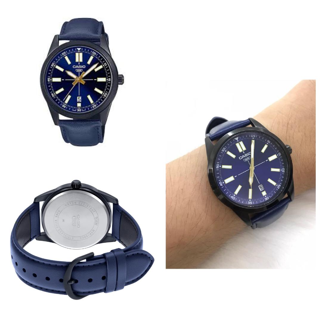 MTP-VD02BL-2E CASIO